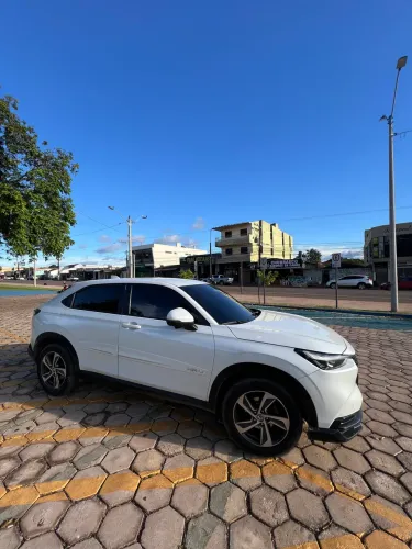 Honda HR-V Touring 1.5 TB 16V 5P Aut. 2024