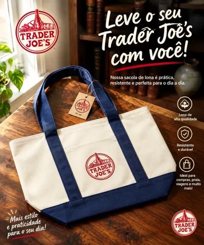 Leve o seu Trader Joe?s