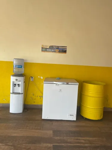 Aluguel pra Festas