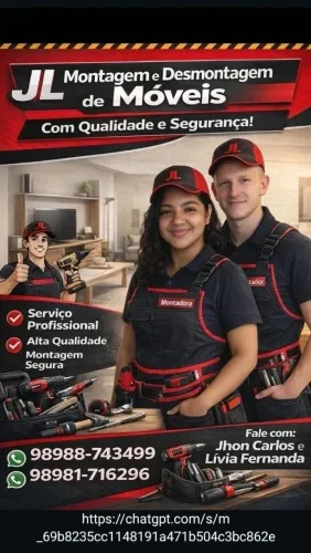 Montador de móveis