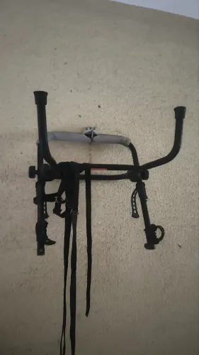 Suporte veicular pra bicicleta
