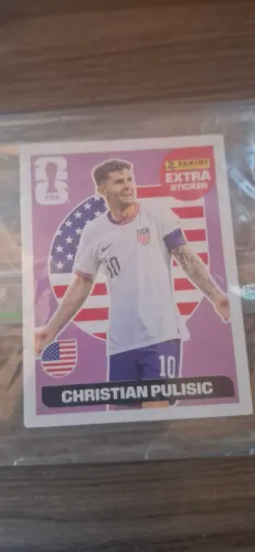 Legend Christian Pulisic lilás