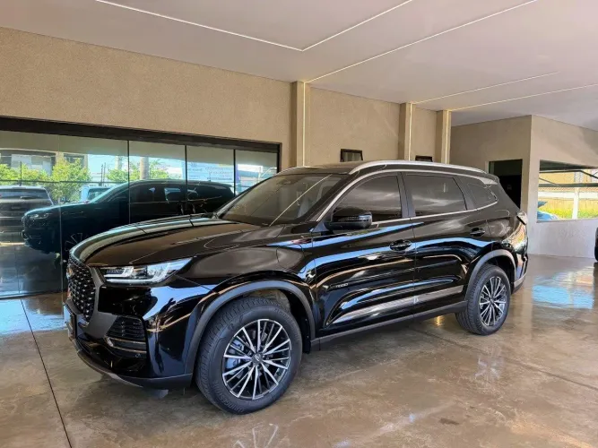 Chery Tiggo 8 Pro 1.5 Turbo (híbrido) 2024