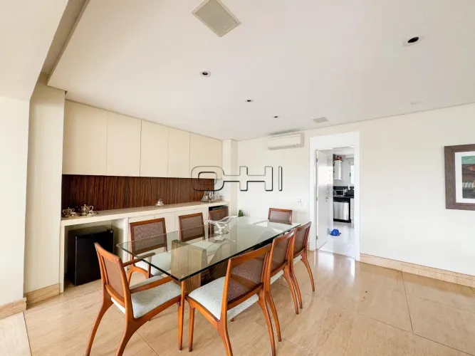 Venda Apartamento 3 Dormitórios - 205 m² Brooklin