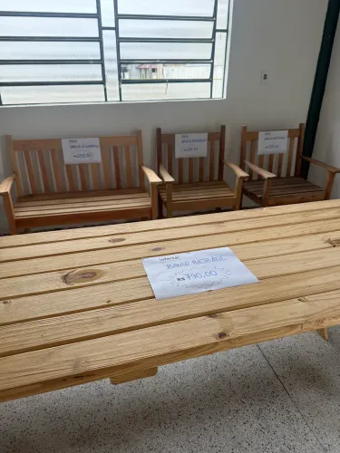 Mesa retrátil