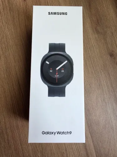 Galaxy Watch 9 LTE 40mm (NOVO E LACRADO)