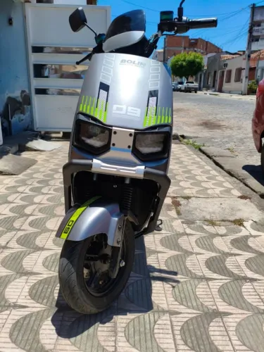 Scooter Eletrica 09 bolin 1000w 2026
