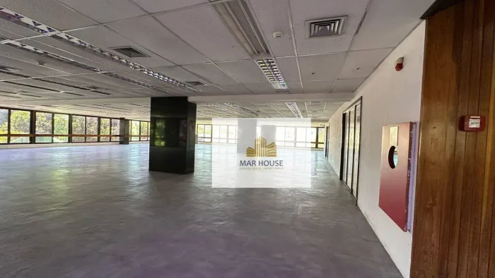 Sala para alugar, 930 m² por R$ 48.854,40/mês - Boa Vista - Recife/PE