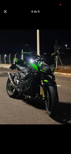 Kawasaki Z400
