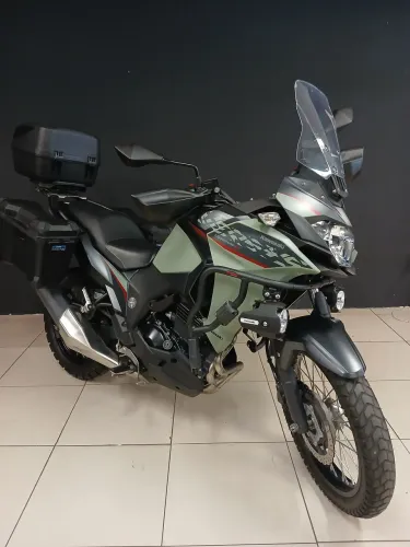 KAWASAKI VERSYS-X 300 TOURER