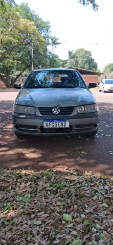 Volkswagen Gol 1.6 MI/ Power 1.6 MI 4P 2003