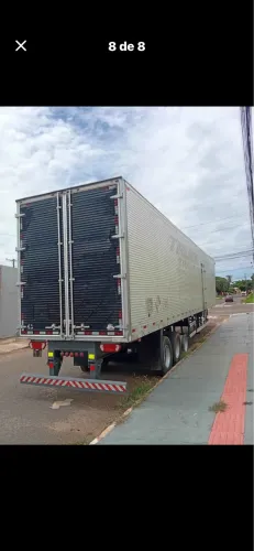 Baú Rosseti ano 2013