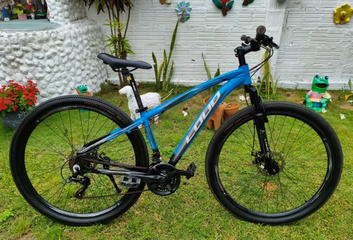 Bicicleta aro 29
