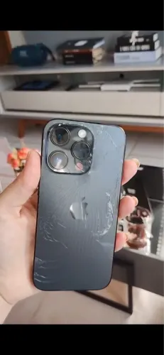 Troco iPhone 14 Pro 128G em outro iPhone