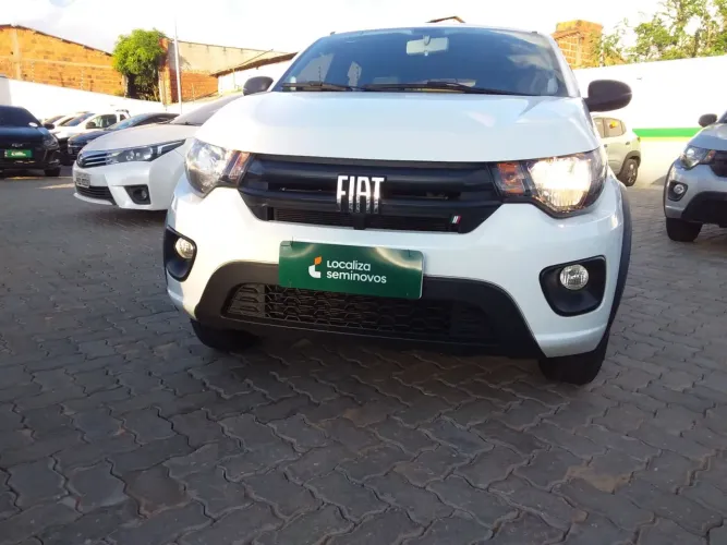 Fiat Mobi Like 1.0 Fire Flex 5P. 2025