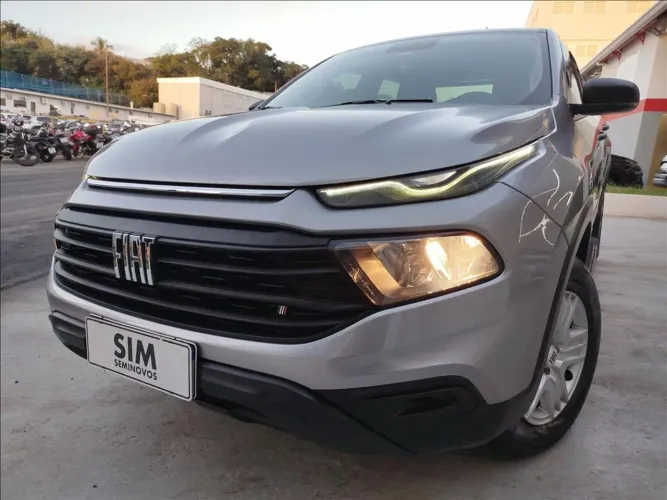 Fiat Toro Endurance 1.3 T270 4X2 Flex AUT 2022