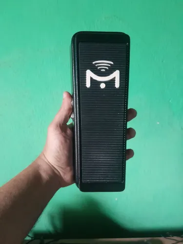 PEDAL MISSION SP-1 BLACK