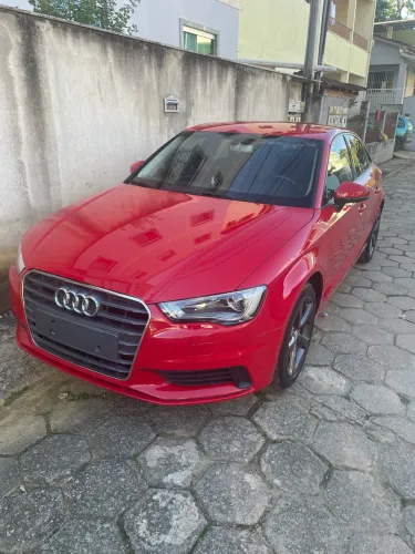 Audi A3 Sedan 1.4 TFSI Flex Tiptronic 4P 2016
