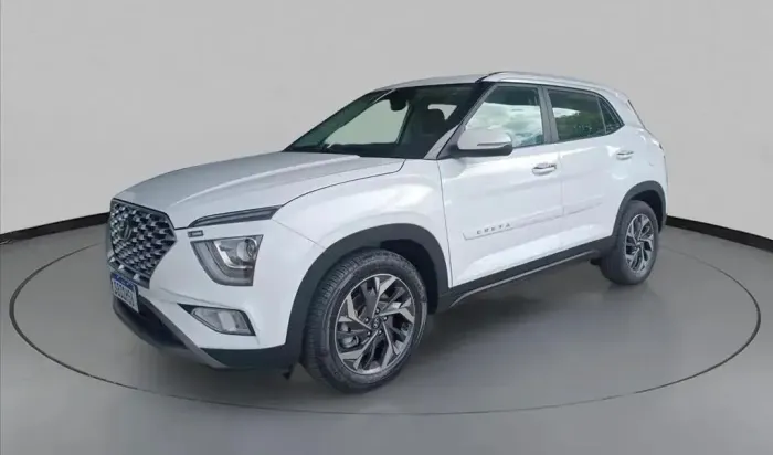 Hyundai Creta Limited 1.0 TB 12V Flex AUT 2023
