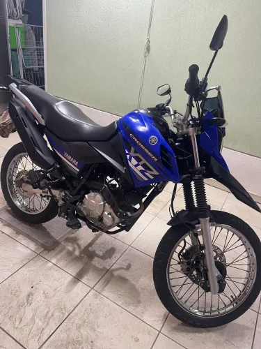 Yamaha Xtz 150, Crosser z . Com apenas 30.000 km rodados muito nova e revisada