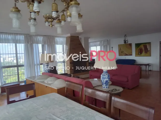 Apartamento, Cerqueira César - São Paulo