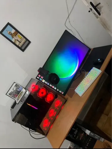 Pc gamer completo