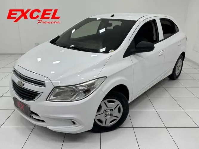 Chevrolet Onix Hatch LT 1.0 8V Flex Mec. 4P 2015