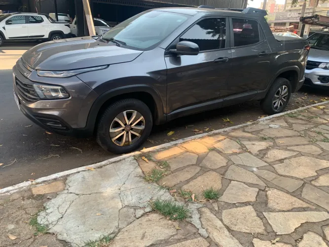 Fiat Toro Endurance 1.3 T270 4X2 Flex AUT 2022