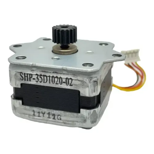 SHP-35D1020-02- Motor de passo bifásico de quatro fios com ângulo de 1,8G Ref 01052