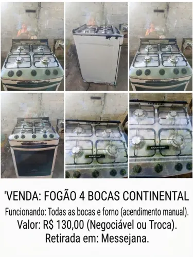 Fogao