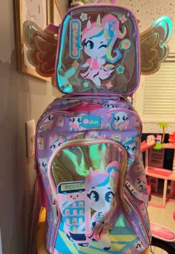 Mochila infantil puket 