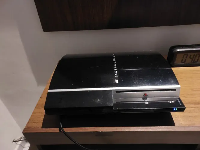 Ps3 fat cechl impecavel