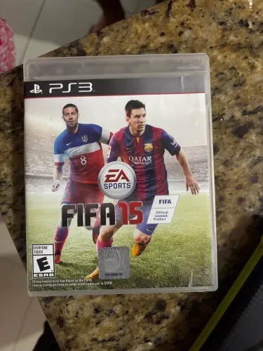 FIFA 15 PS3