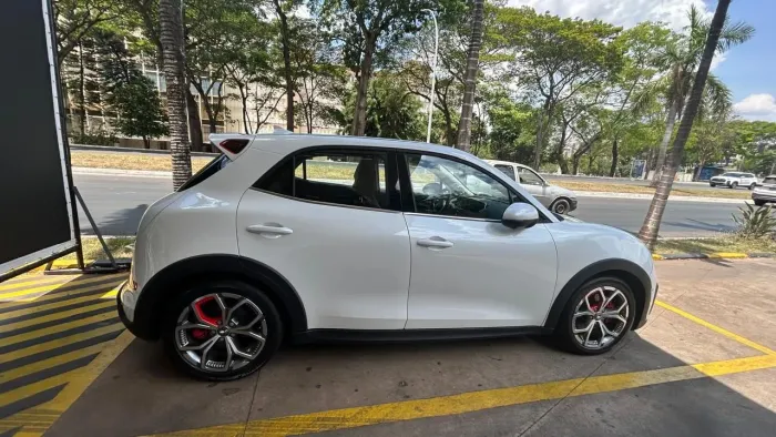 GWM Ora 03 GT (elétrico) 2024