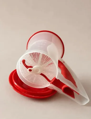 Tapioqueira tupperware 