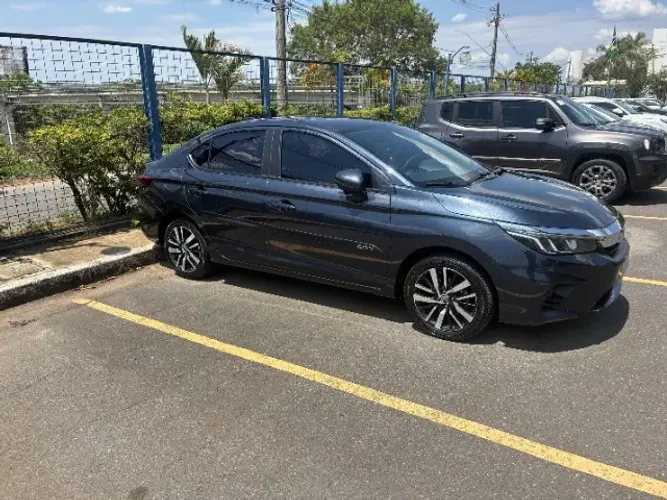 Honda City Sedan EXL 1.5 Flex 16V 4P Aut. 2023