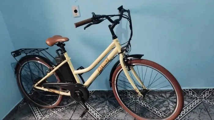 Bicicleta Elétrica Átrio Miami 