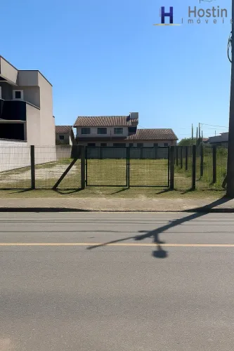 TERRENO RESIDENCIAL/COMERCIAL em Araquari - SC, Porto Grande