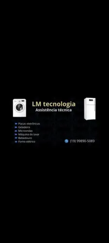 Conserto de eletrodomésticos 