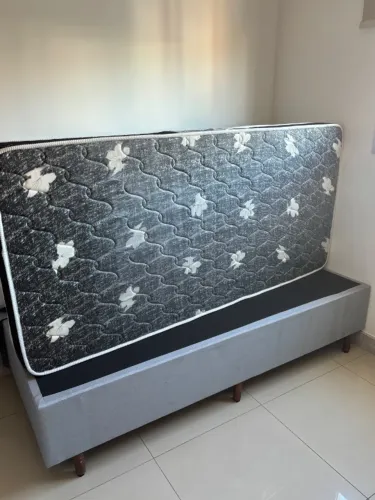 cama de solteiro dream d33 completa