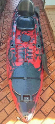 Caiaque barracuda