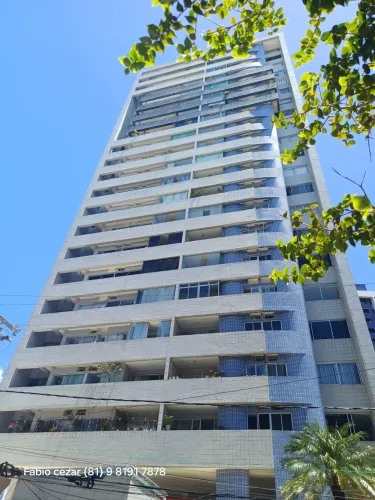 Apartamento para locação no ANQUISES, CANDEIAS, Jaboatão dos Guararapes, PE