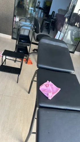 Maca mocho e carinho auxiliar