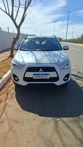 Mitsubishi ASX 2.0 16V 160cv Aut. 2013