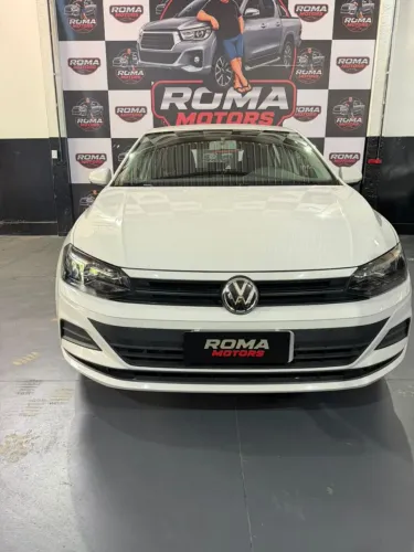 Volkswagen Polo 1.0 Flex 12V 5P 2019