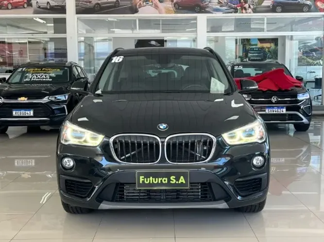 BMW X1 Sdrive 20I 2.0/2.0 TB Acti.flex Aut. 2016
