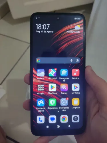 Xiaomi Redmi 13 - 256GB de memória
