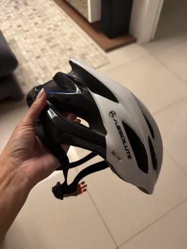 Capacete ciclista