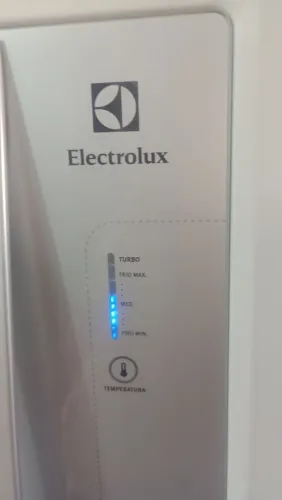 Geladeira Frost free eletrolux
