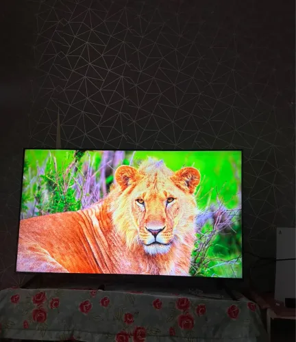 Samsung Cristal 4k 50 polegadas 